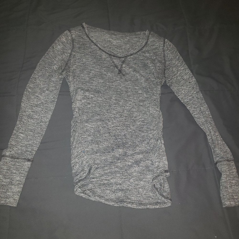 Maternity top